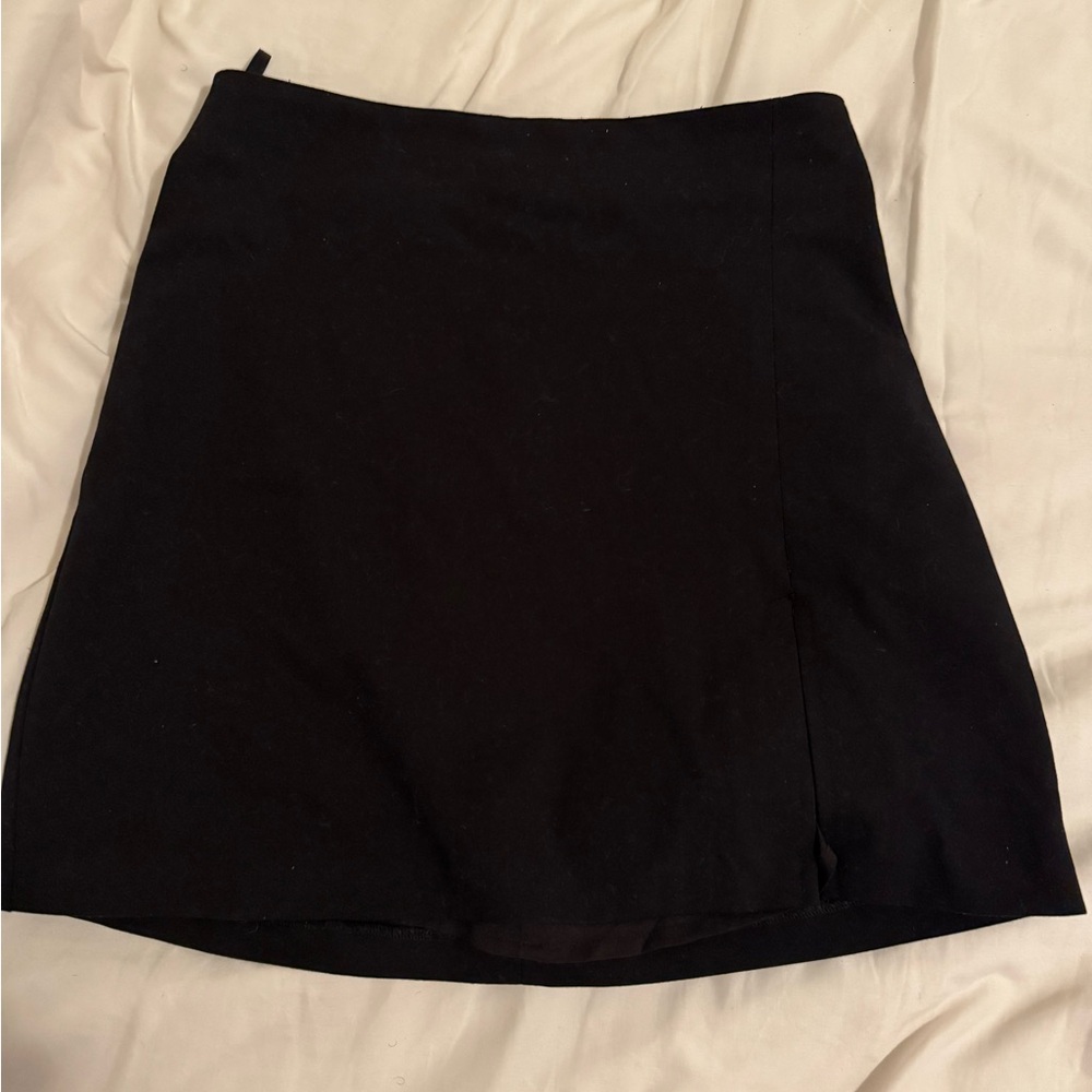 Classic Black Women's Skirt